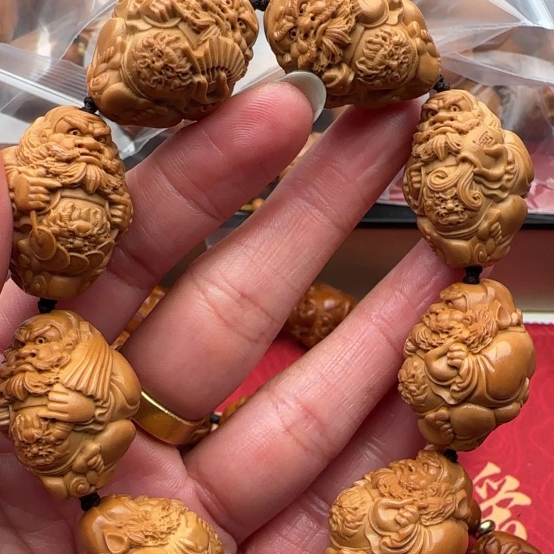 橄榄核手串橄榄核