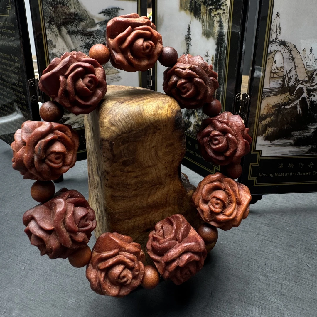 越南沉香木串S88木作-多样性发其一《娇艺特》