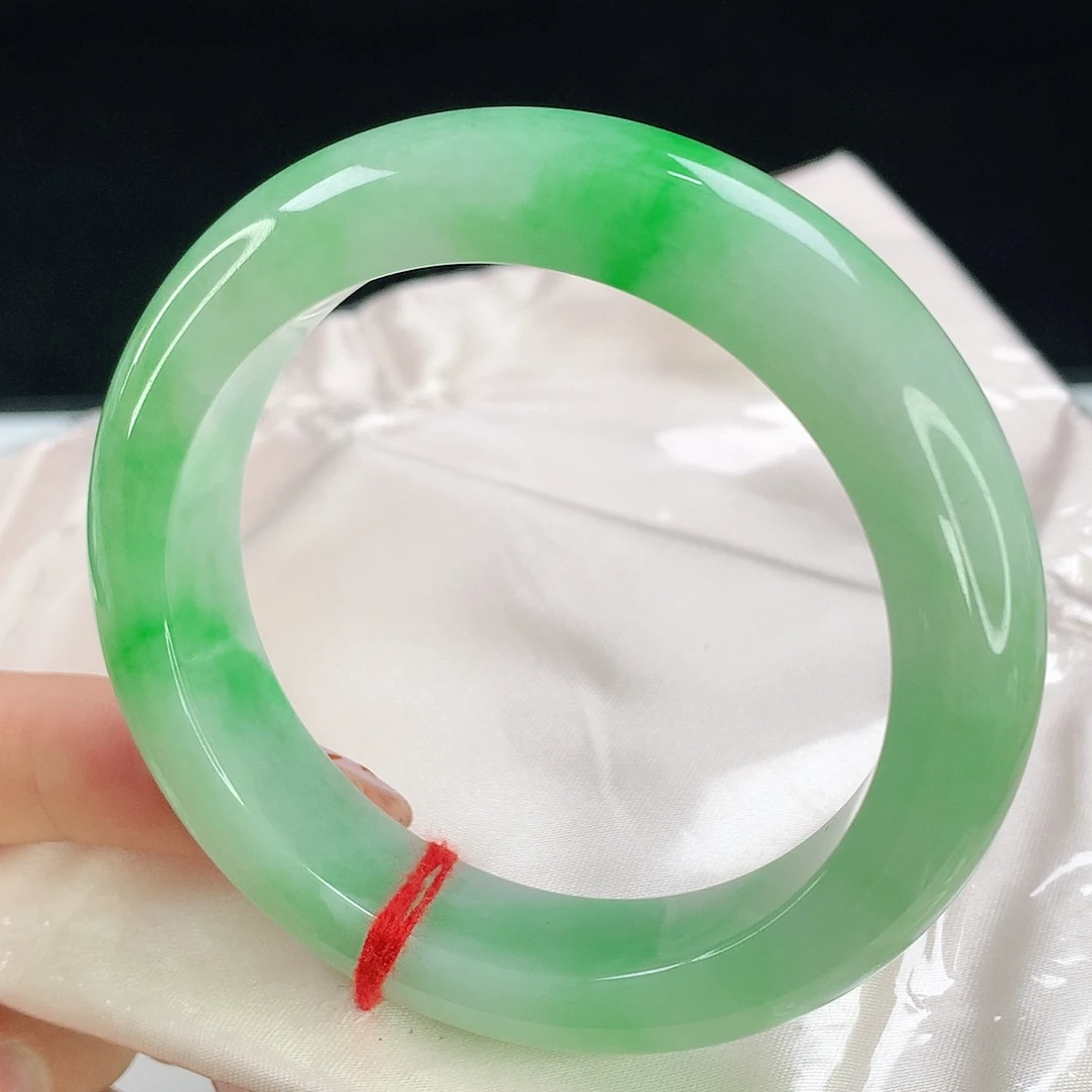 未镶嵌手镯翡翠634