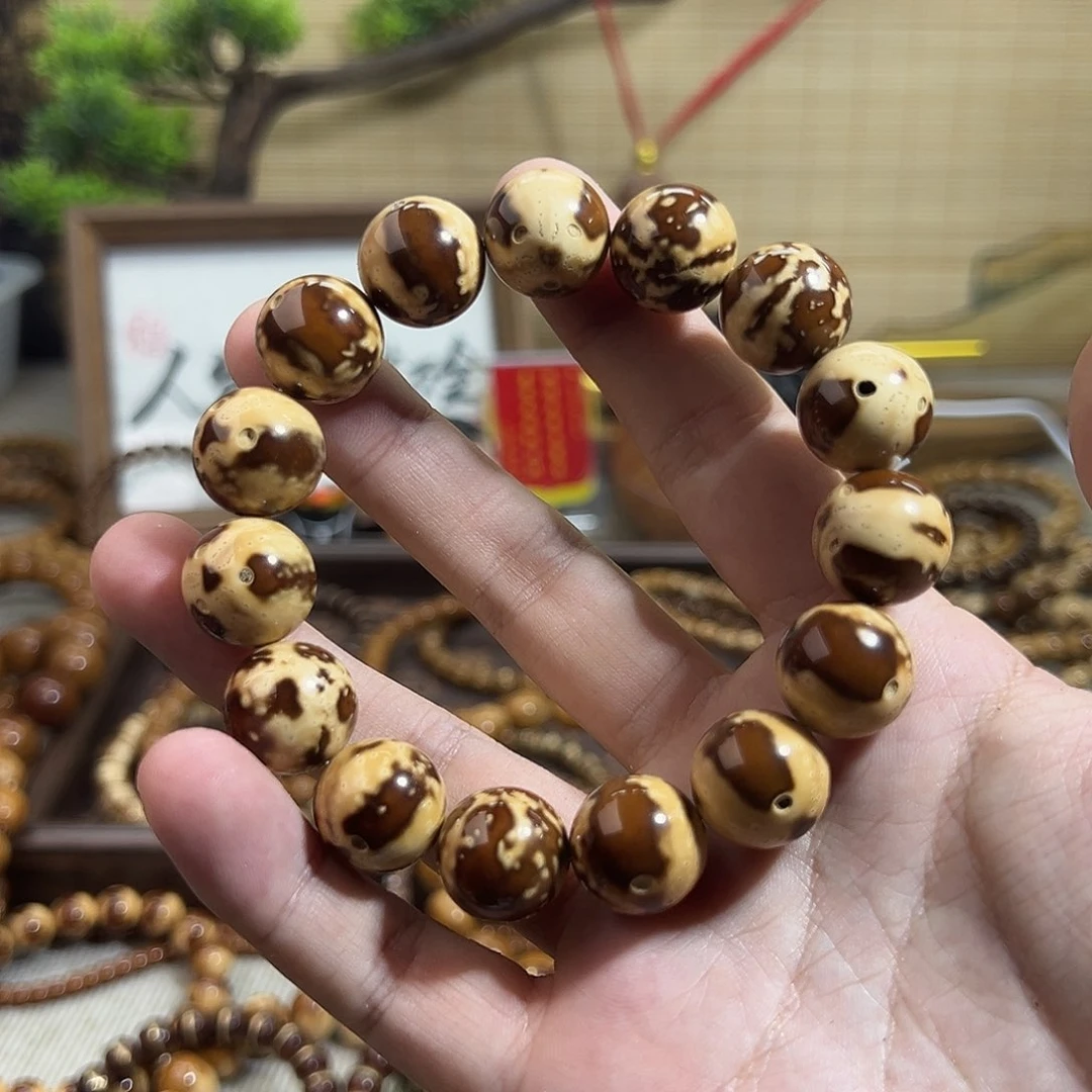 紫金鼠手串紫金鼠熊猫