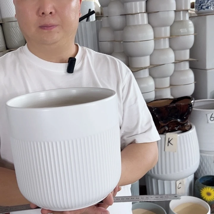 陶瓷口径21-20亚白
