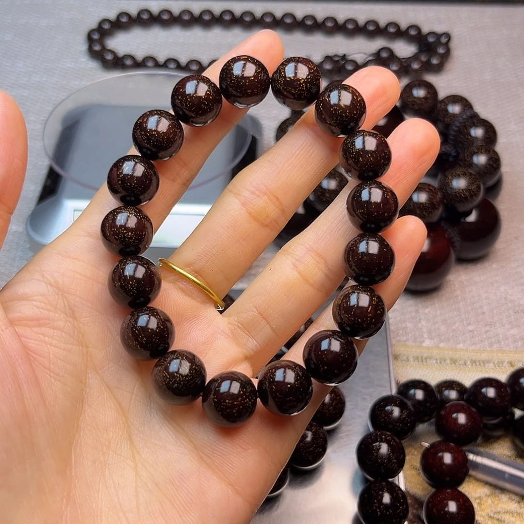 檀香紫檀（小叶紫檀）1.2 17满星