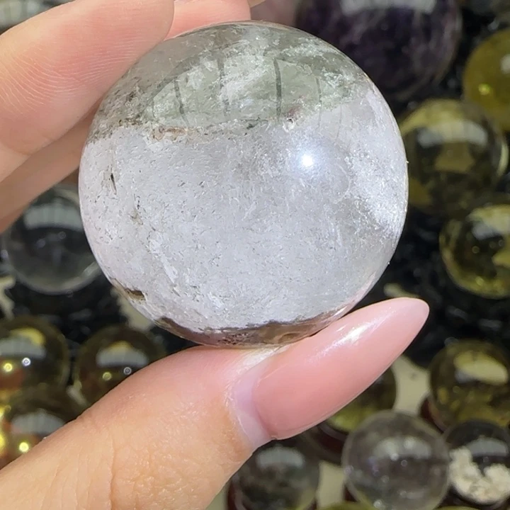 水晶摆件未镶嵌e233
