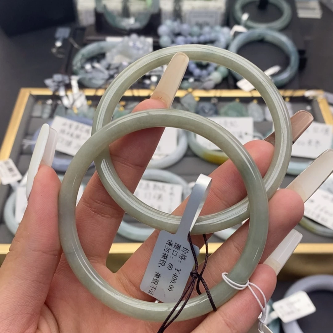【闪购商品】未镶嵌手镯和田玉（糖玉）