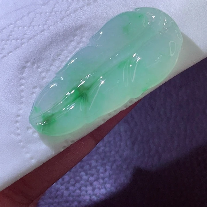 未镶嵌定制翡翠翡翠