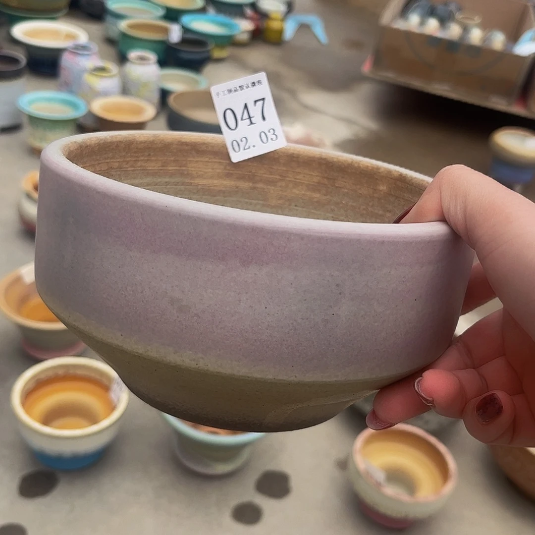 摆件景德镇陶瓷手工制作