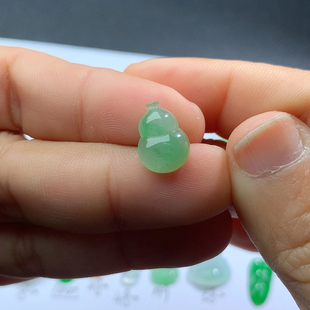 翡翠裸石翡翠翡翠