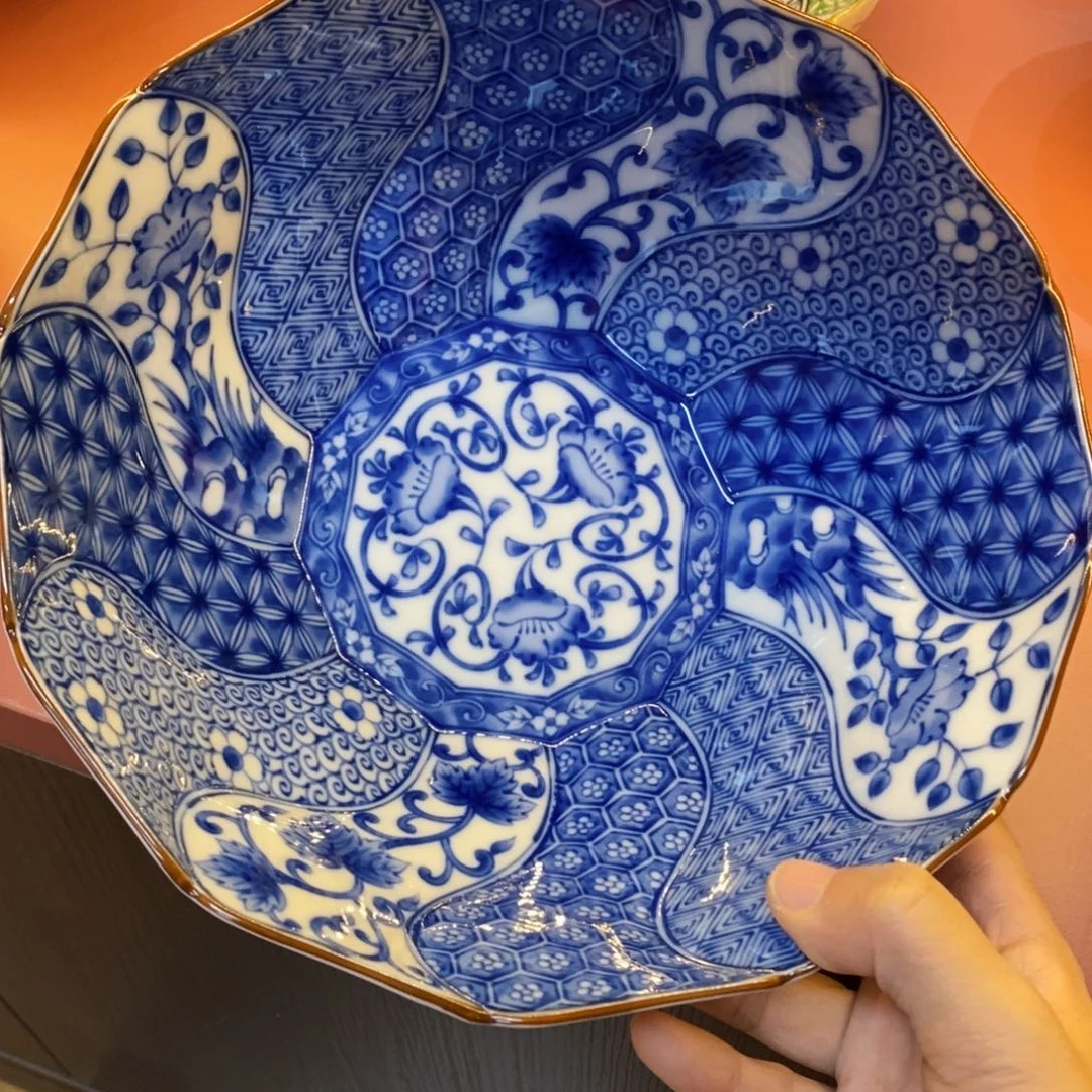 瓷片21 厘米 小杨瓷器
