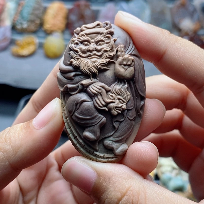 【闪购商品】未镶嵌吊坠定制石英质玉