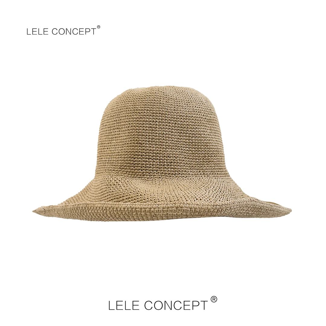 LELE CONCEPT丨【如一】时尚个性多色渔夫帽M0043