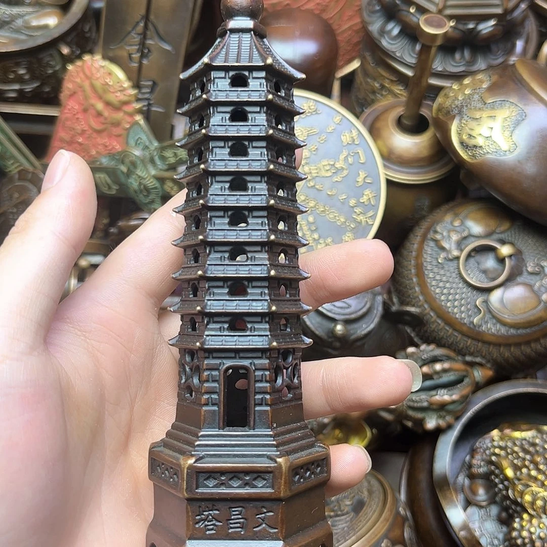 小杰精品铜器链接