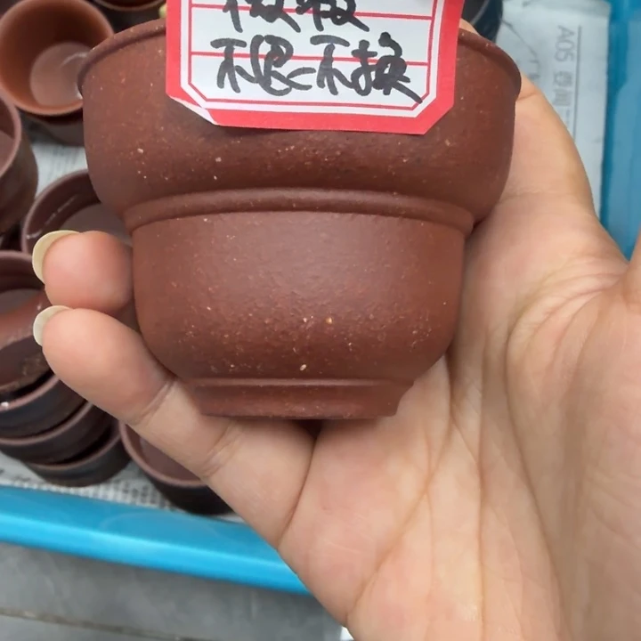 紫砂茶壶宜兴原矿底槽青