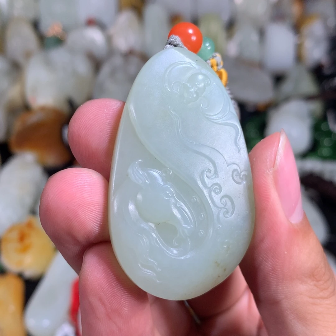 和田玉和田玉未镶嵌