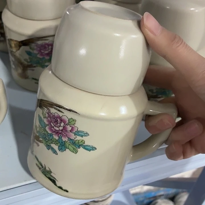 茶具微暇，介意勿拍