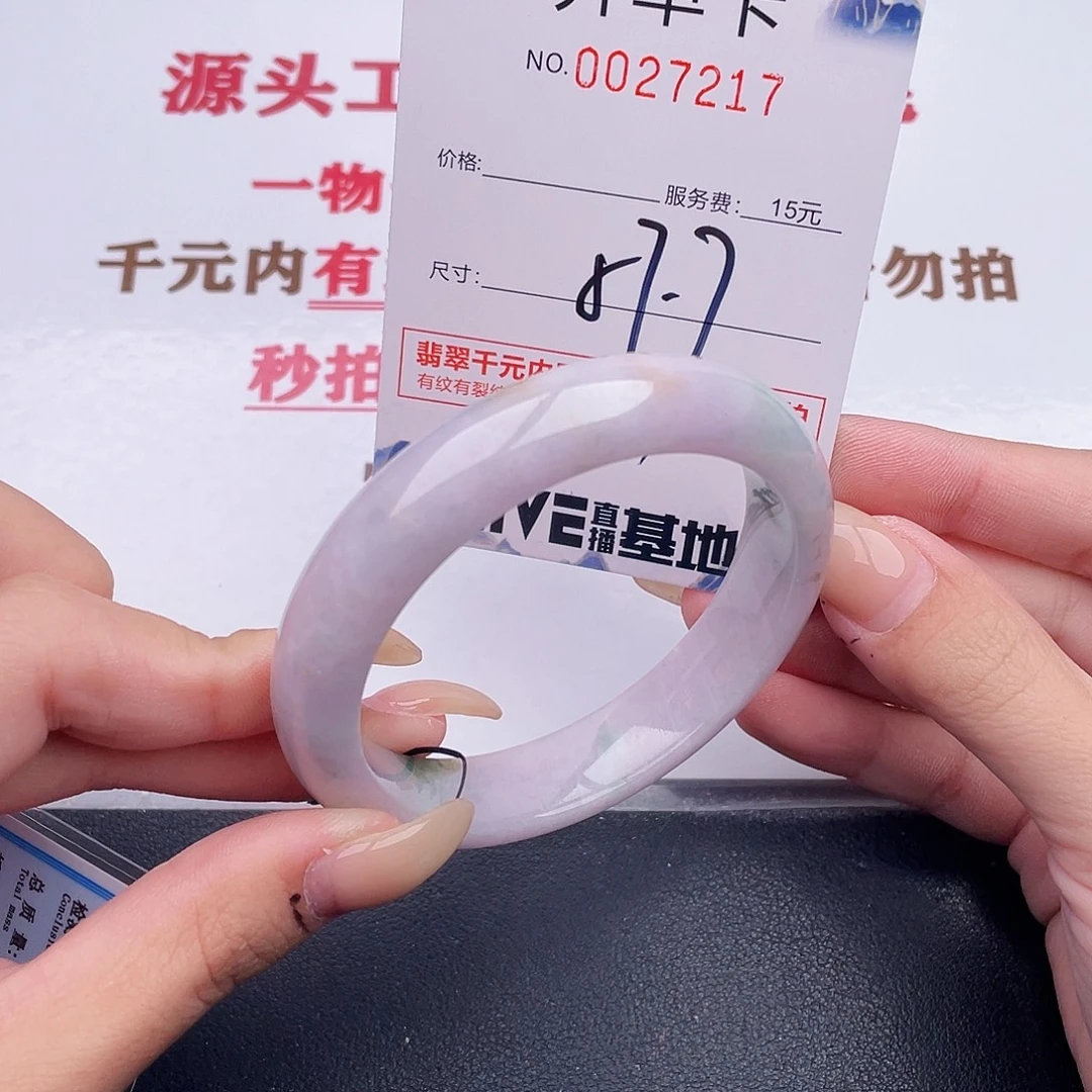 未镶嵌手镯翡翠17