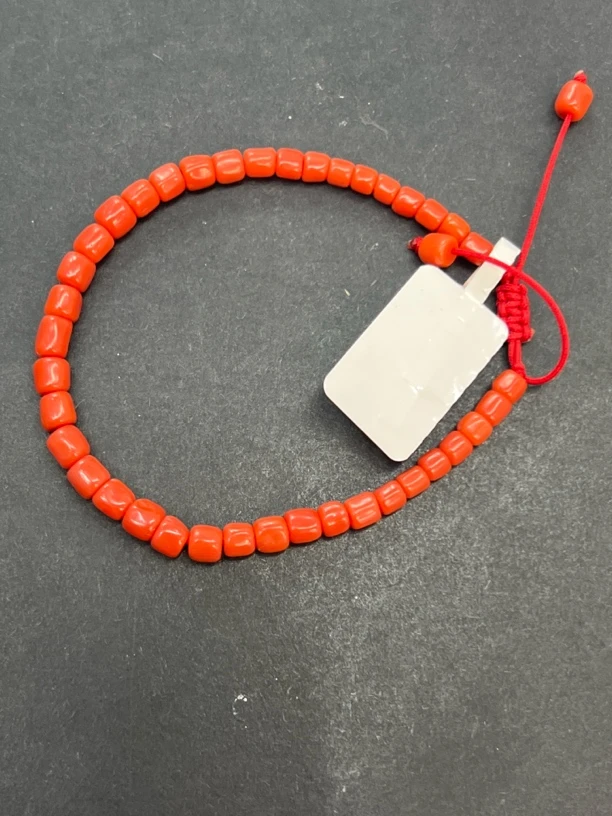 不锈钢树脂手链 民族风格手链