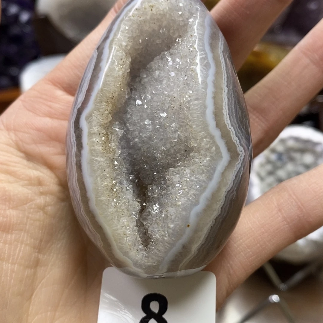 玛瑙/玉髓未镶嵌玛瑙摆件