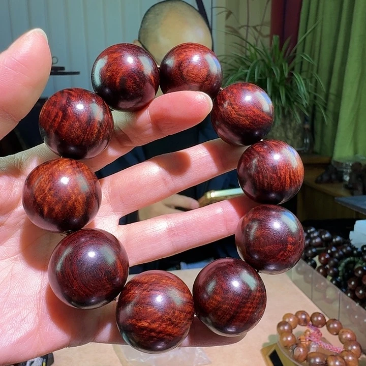 檀香紫檀（小叶紫檀）《****》0304