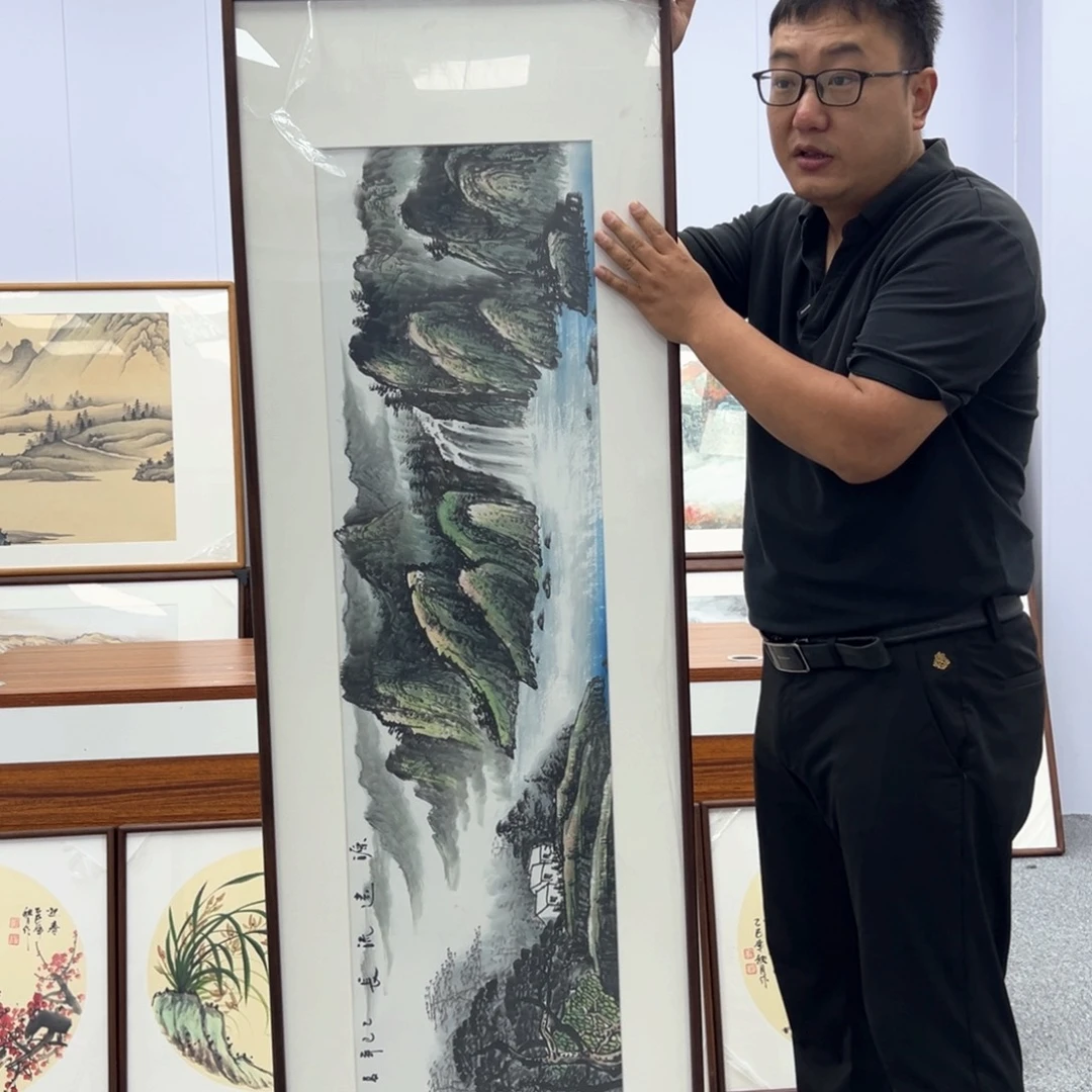 国画国画作品展览等活动