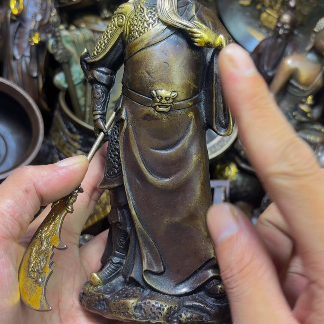 嘉嘉精品铜器摆件