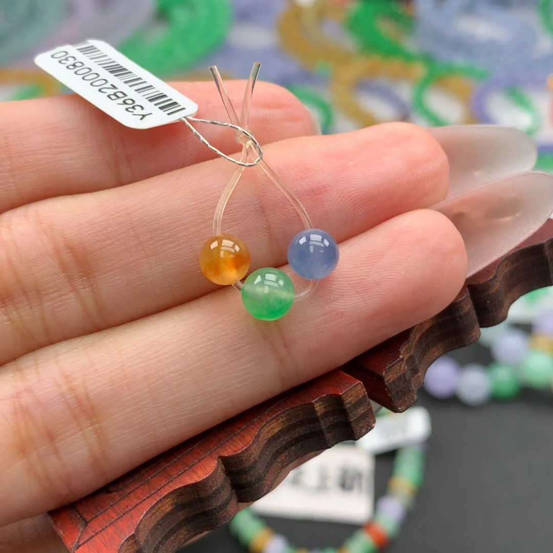 毛衣链未镶嵌翡翠