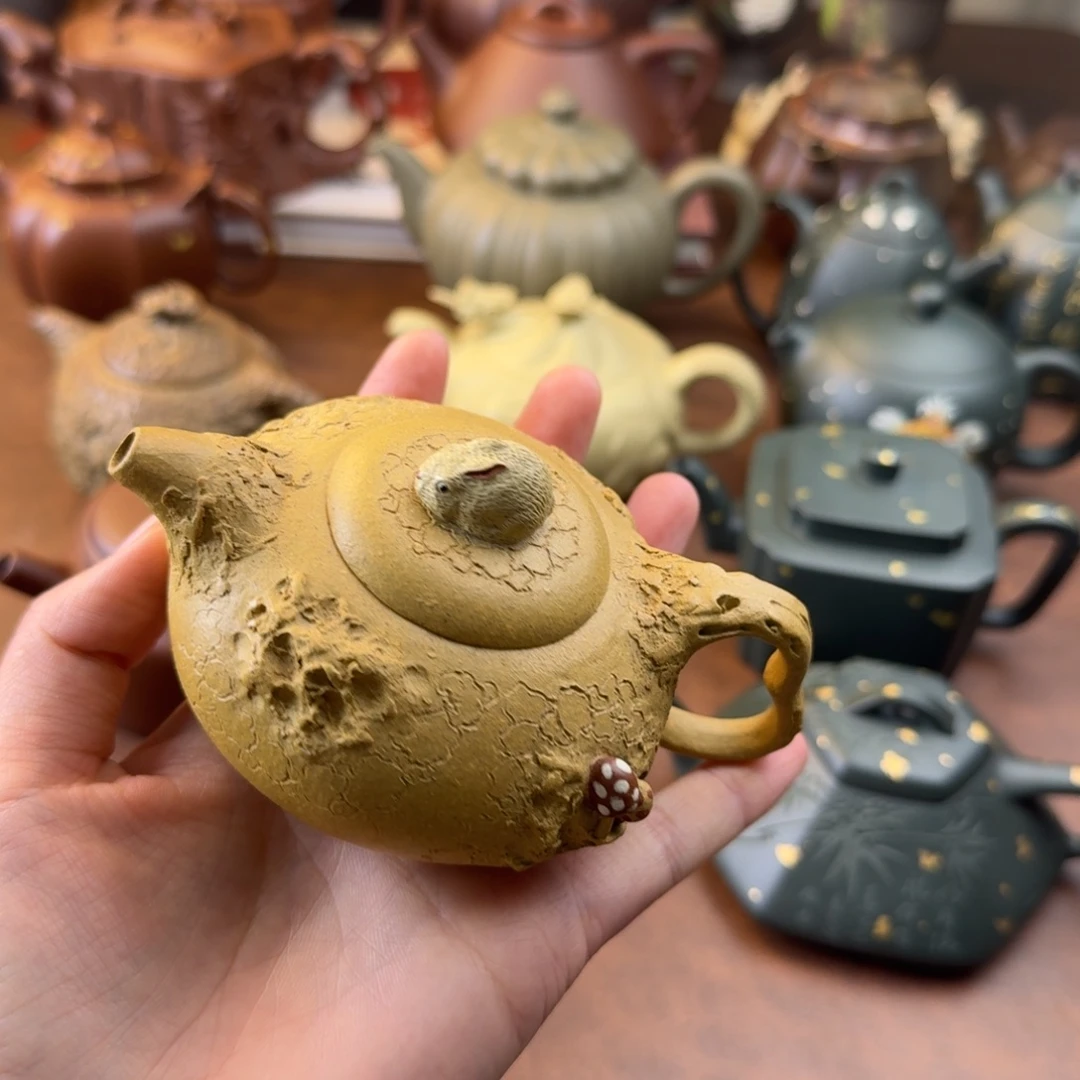 紫砂茶壶特价福利