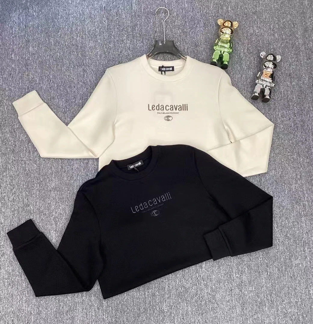 【欧洲名店甄选】 5103品牌欧货简约百搭男秋长袖休闲卫衣
