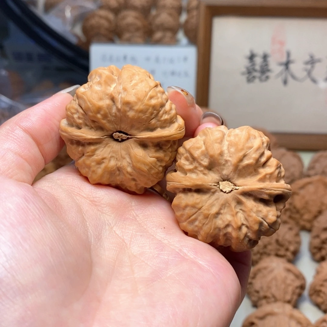 把件文玩核桃41蛙蛙