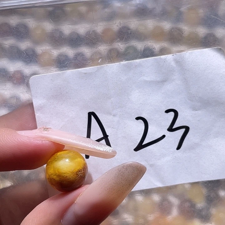 琥珀未镶嵌裸石11.6福利