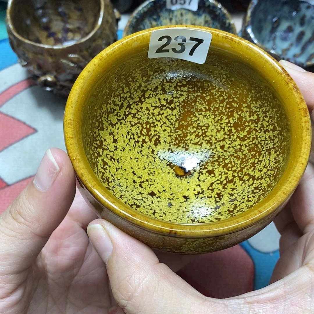 茶盏表妹建盏茶器237