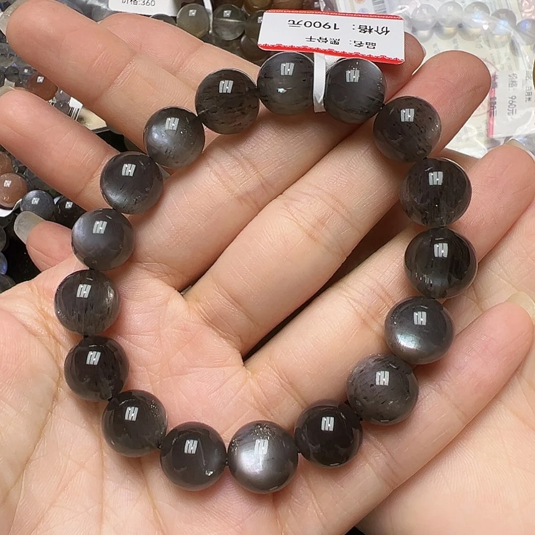 未镶嵌手链长石多样性发一