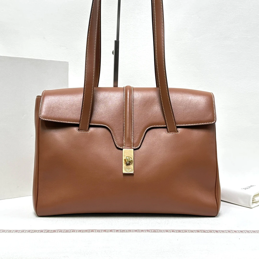 95新 Celine/思琳 胖虎佳佳/箱包/单肩包/312503280002