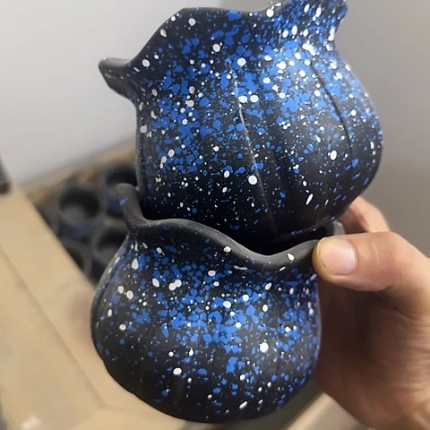 ···2个处理······