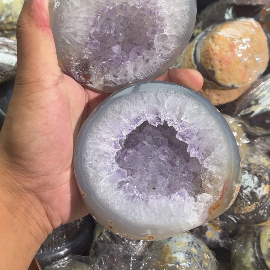 未镶嵌大型摆件（非配饰）紫晶