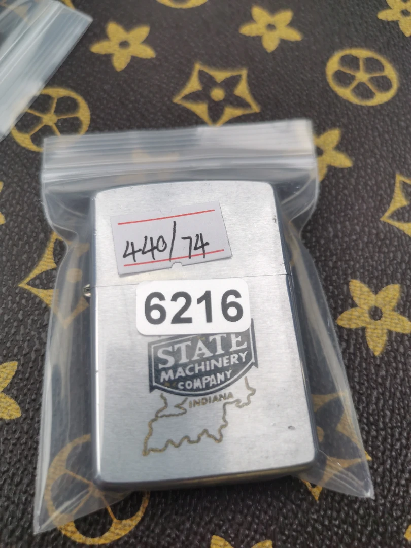Zippo打火机回血74-6216