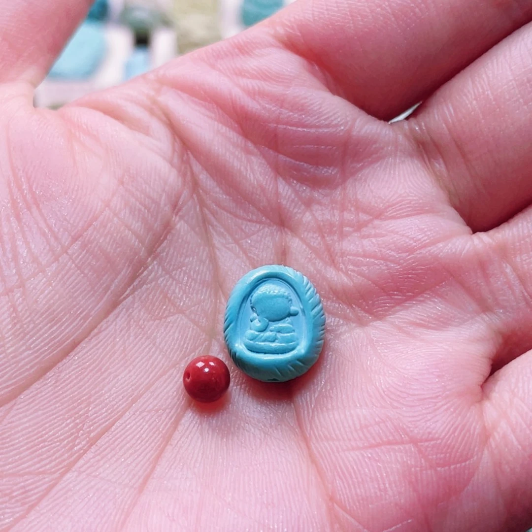 有****南红玛瑙配饰未镶嵌