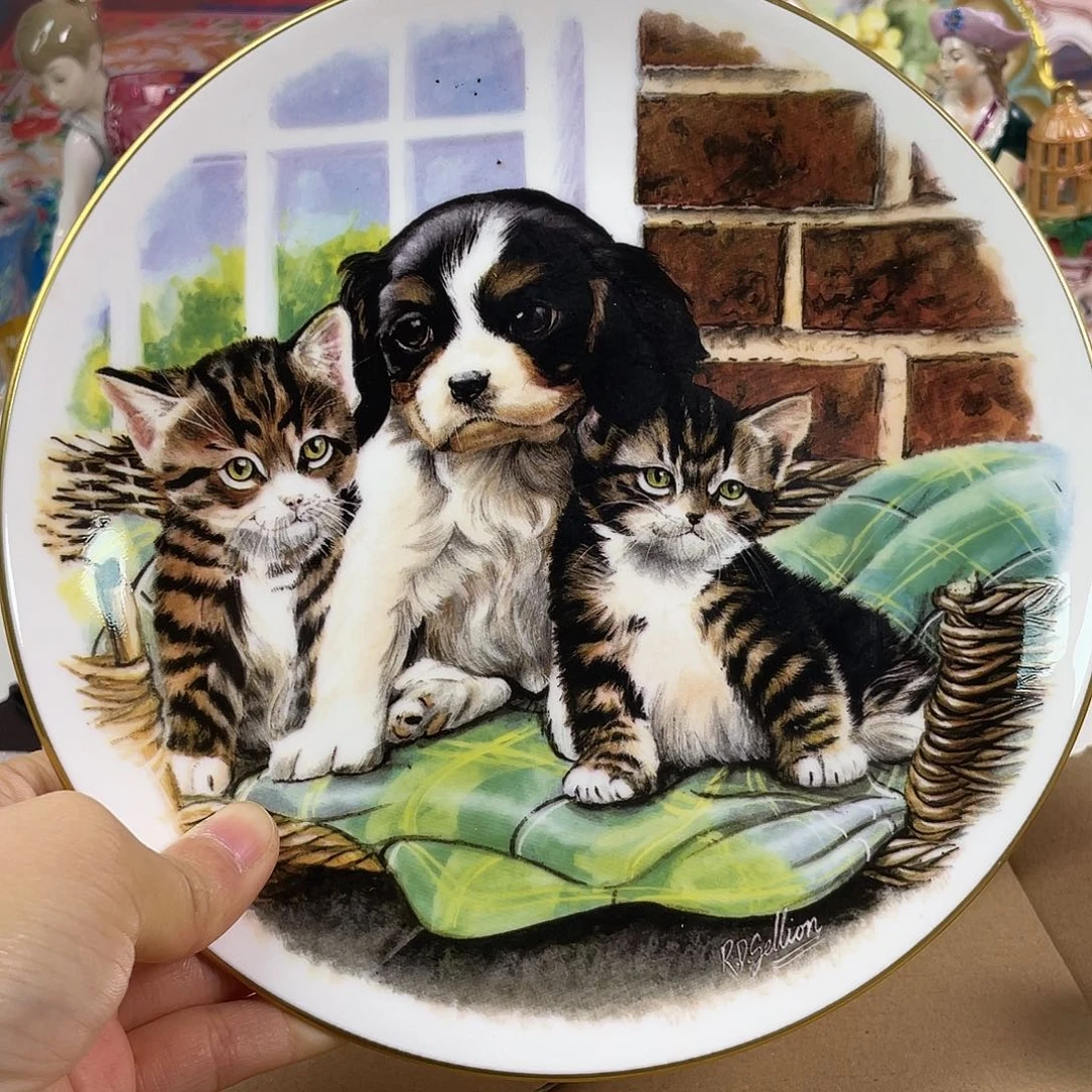 瓷片瓷器欧瓷咖啡杯水晶杯