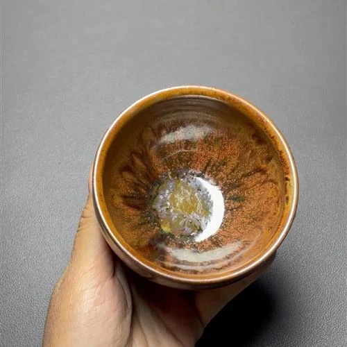 【闪购商品】茶盏-646............