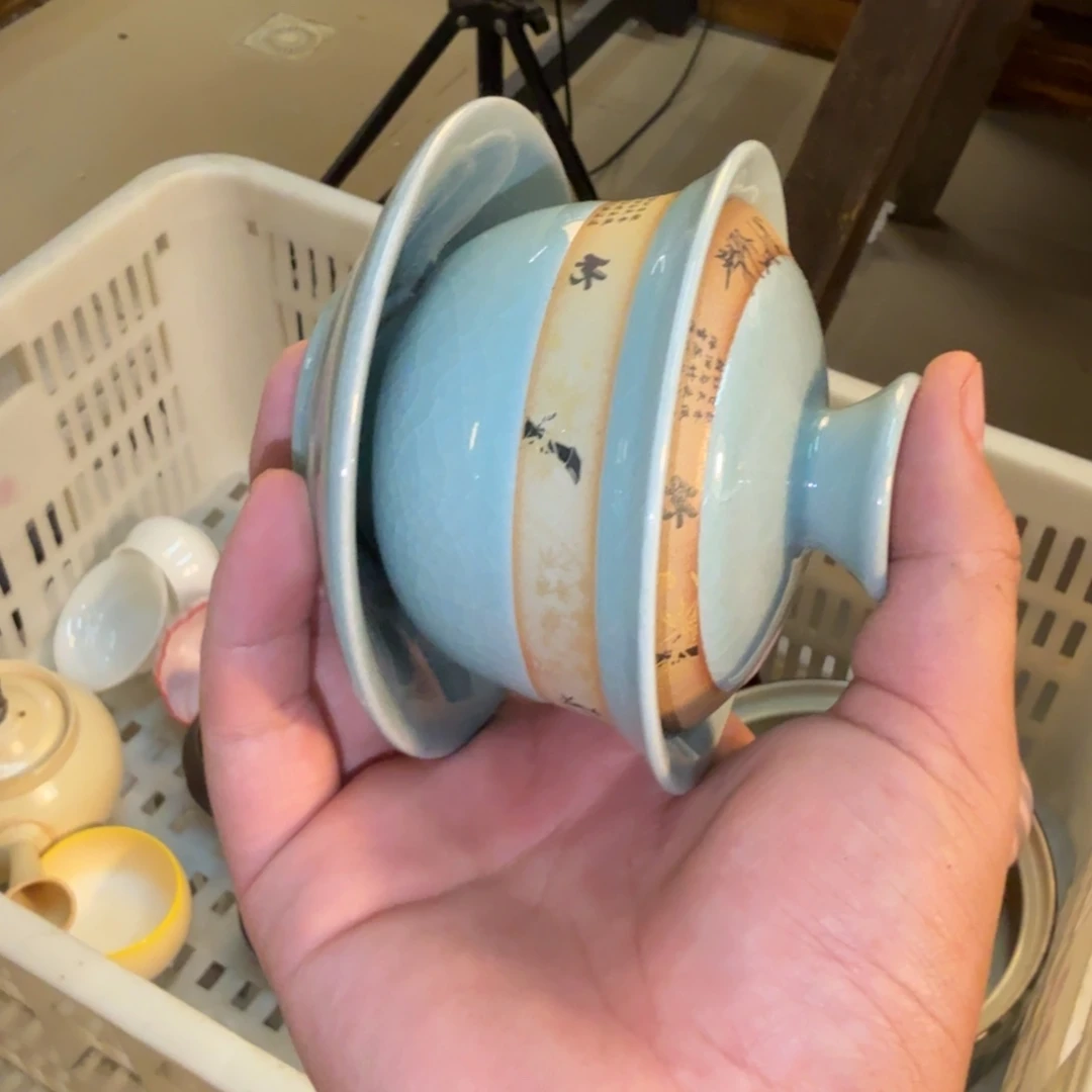 紫砂瑕疵茶具介意勿拍