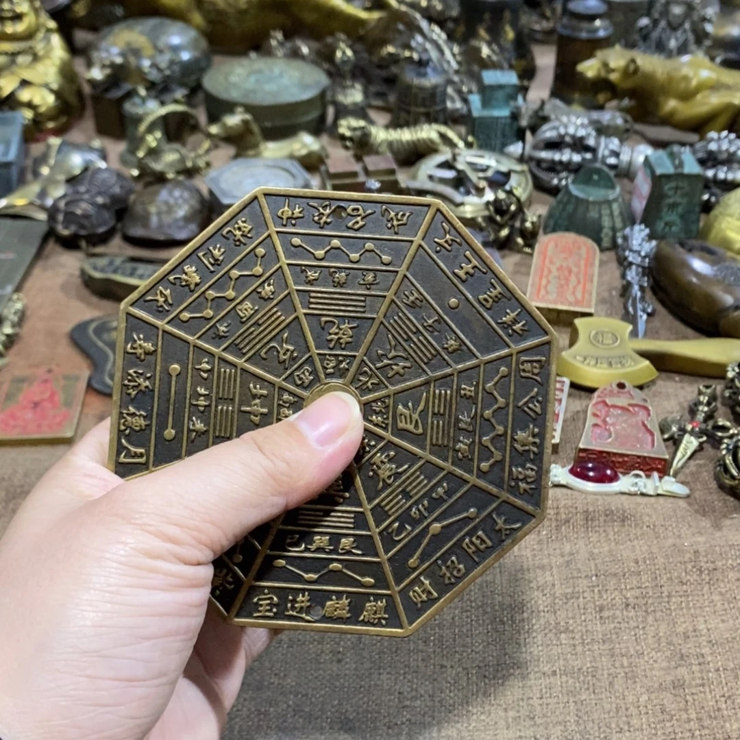 铜铜韵精品桌面摆件