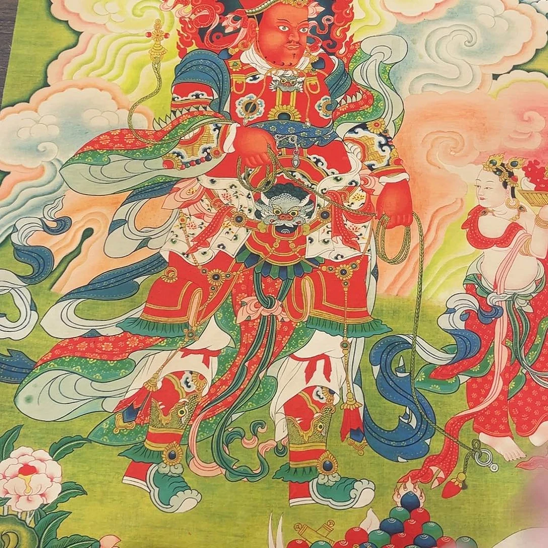 卷轴画唐卡精品系列