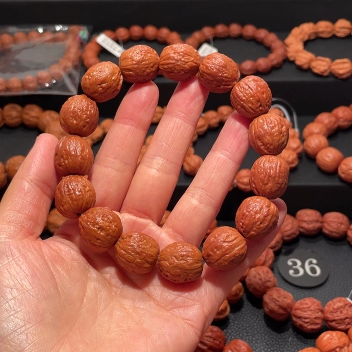 文玩核桃手串福利福利福利串1.6