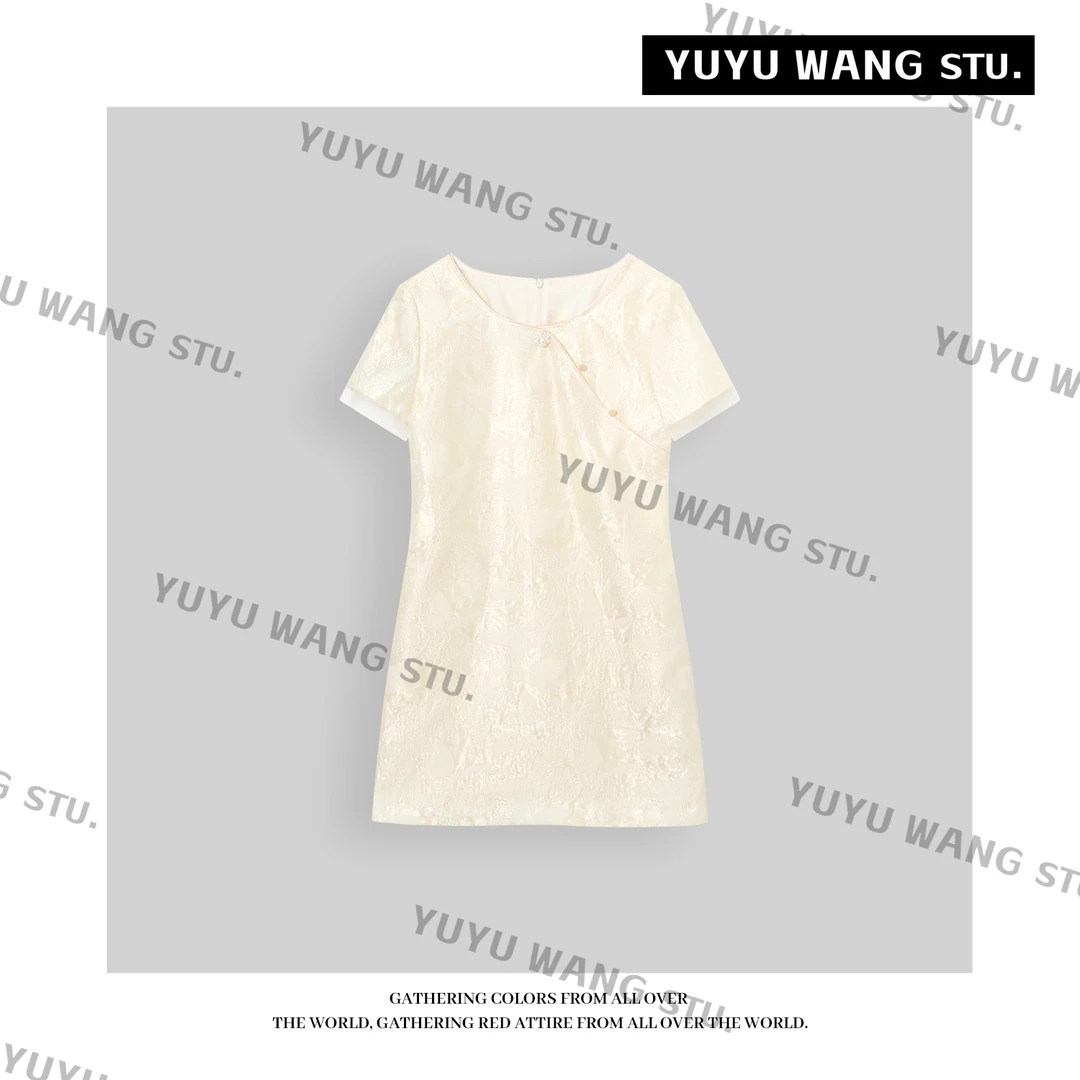 YUYU WANG 【忆梦】连衣裙 RBM2SX266