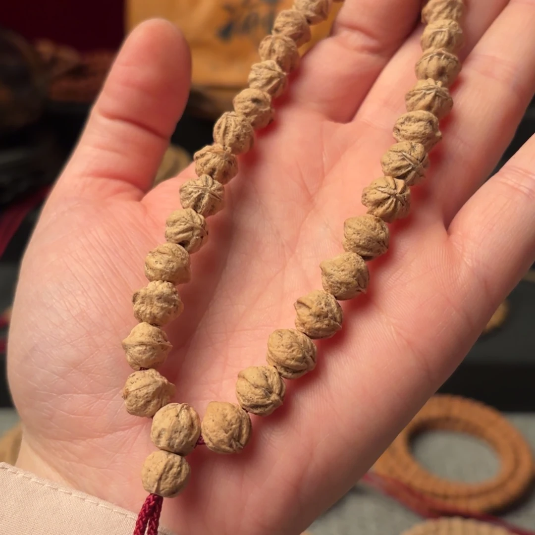 遥***远柏香籽/百香籽吊坠