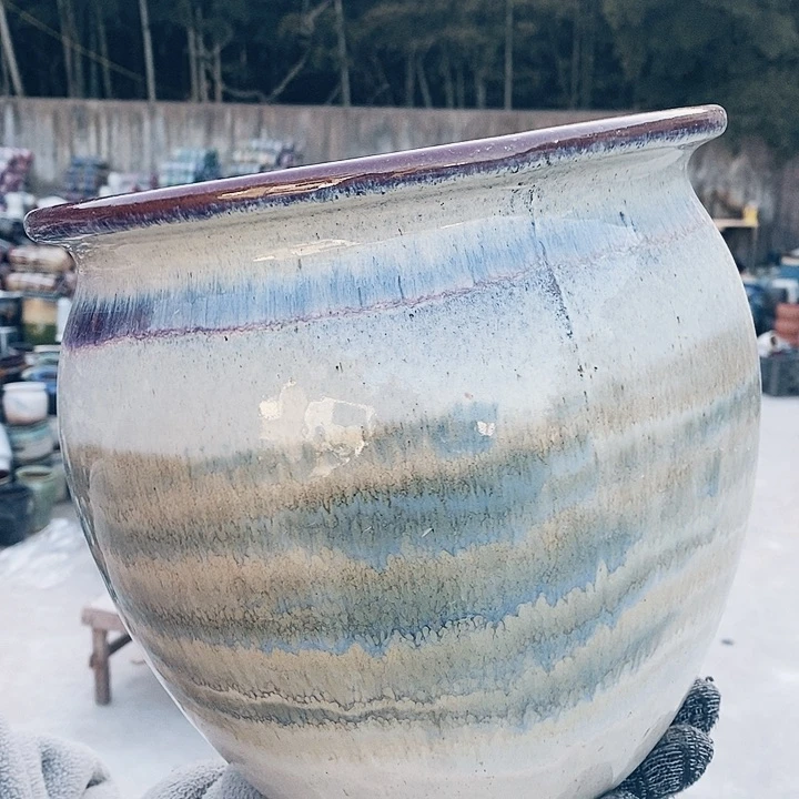 红陶瑕疵介意别拍