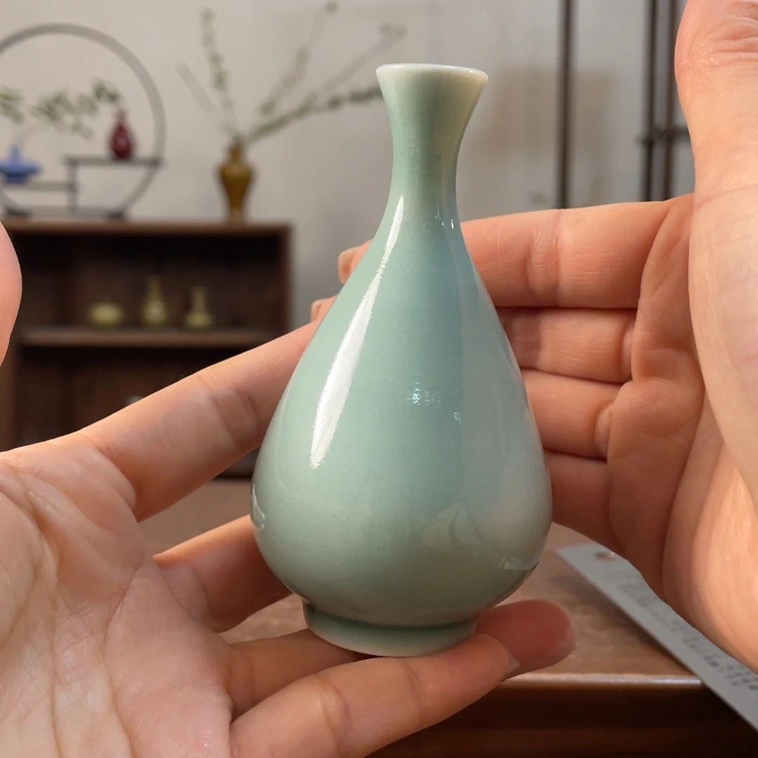 瓶花瓶摆件工艺品