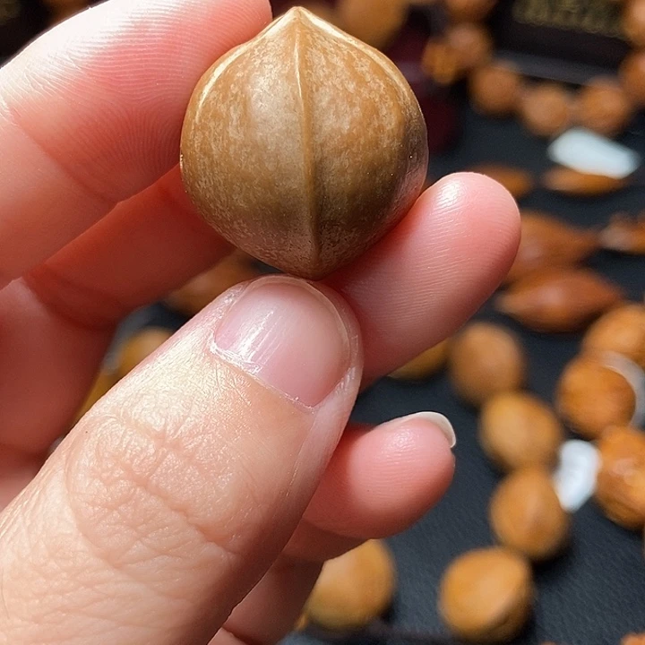 手串/手链橄榄核2.2铁核三通