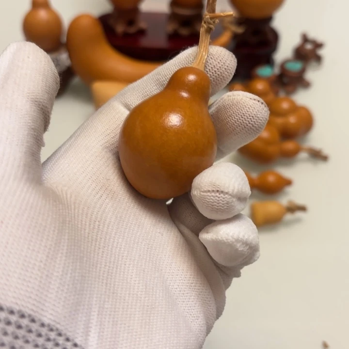 你***啊天然手捻老皮葫芦