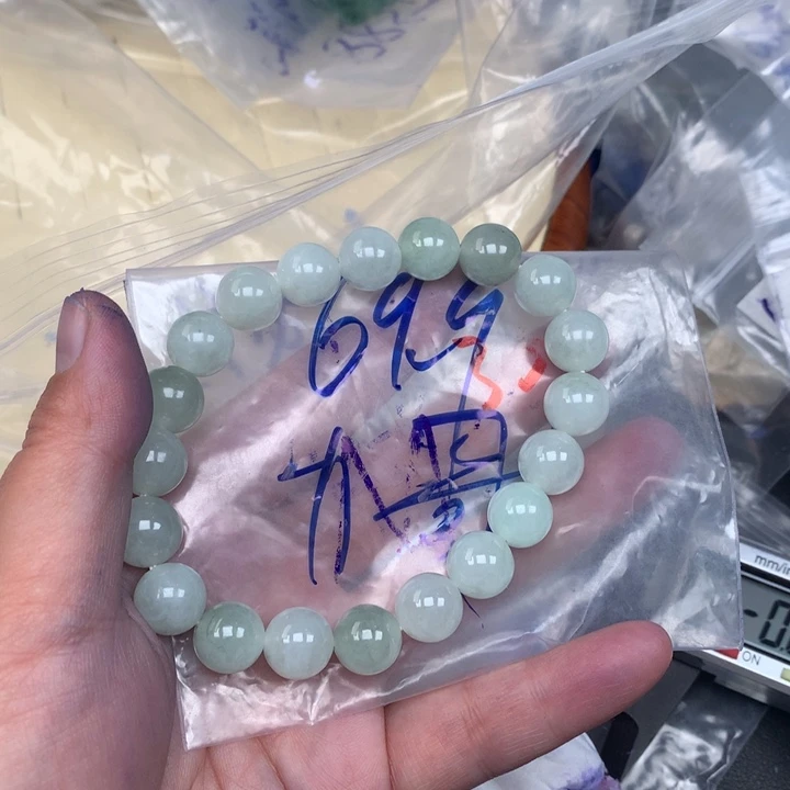 定制翡翠未镶嵌力*