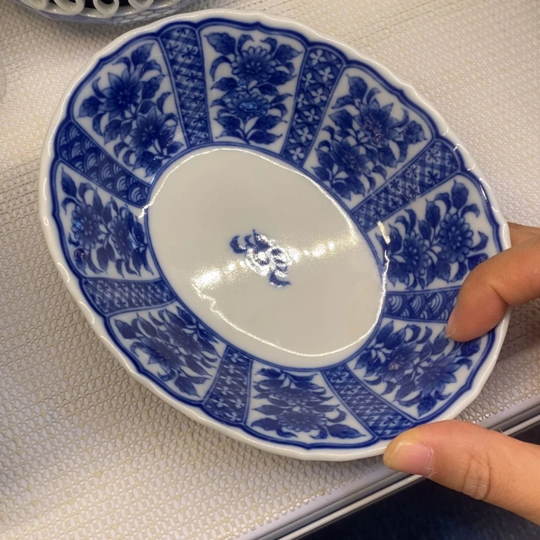 碟15✖️12 厘米 小杨瓷器陶瓷陶瓷